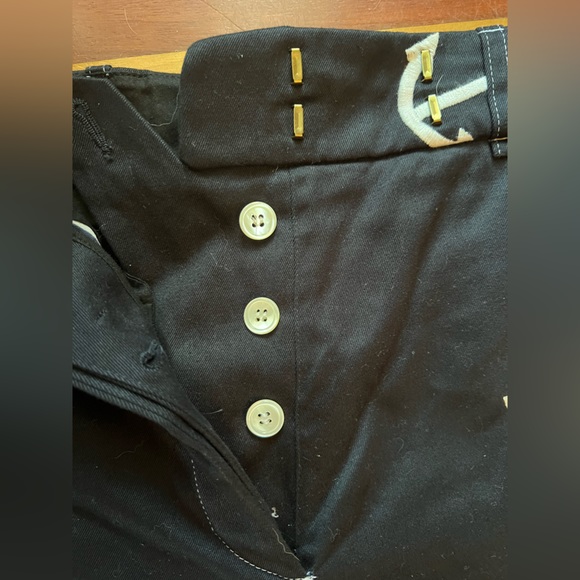 Thom Browne Nautical Shorts - Picture 5 of 7